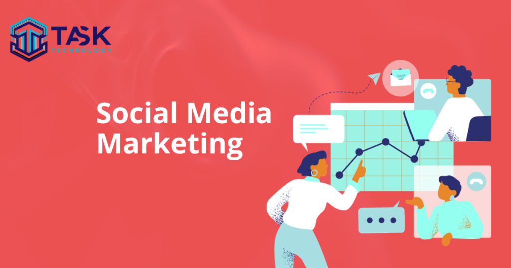 Social media marketing
