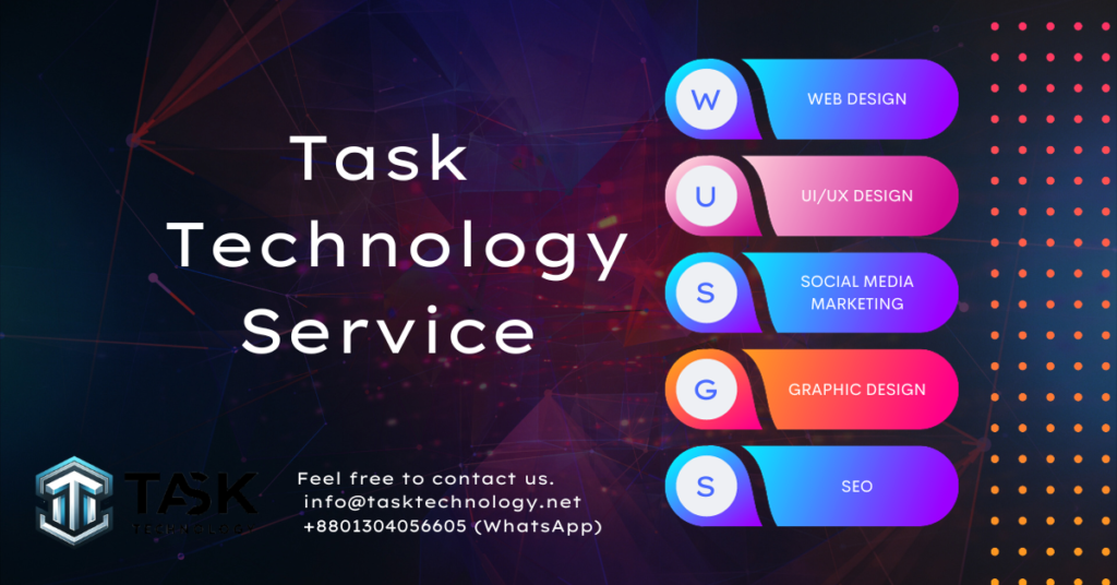 Task-Technology-Service
