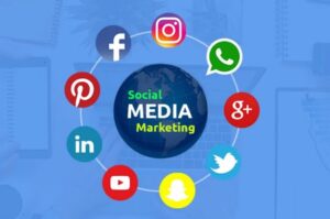 social media marketing