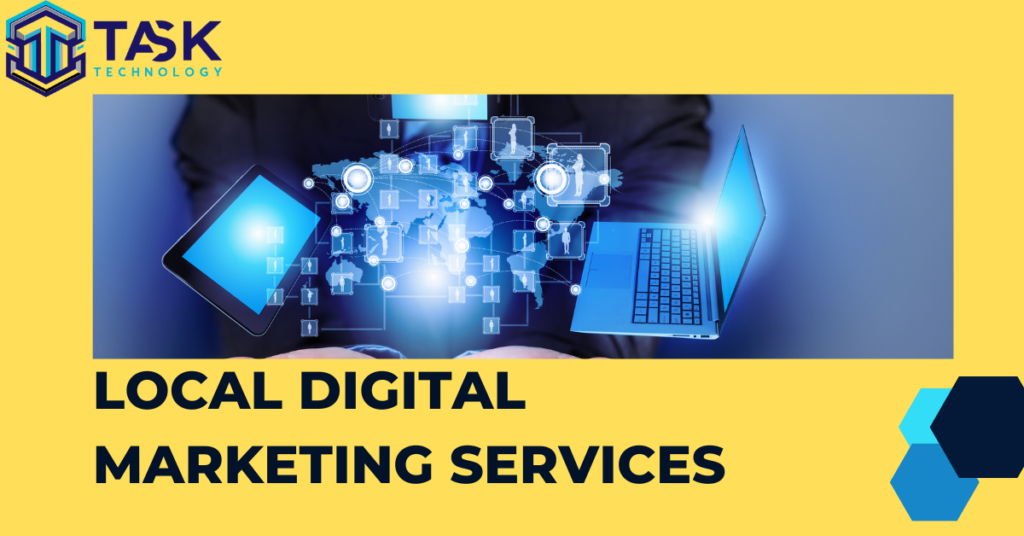 Local Digital Marketing Services