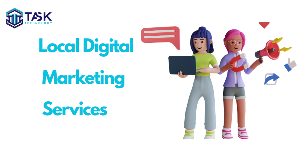 Local Digital Marketing
