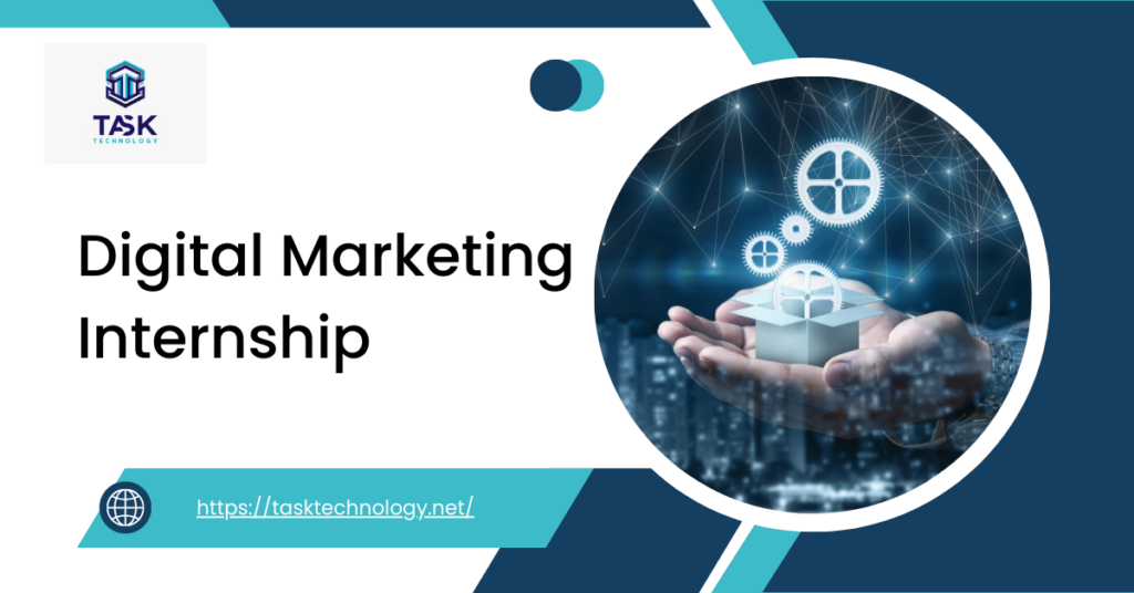 Digital Marketing Internship