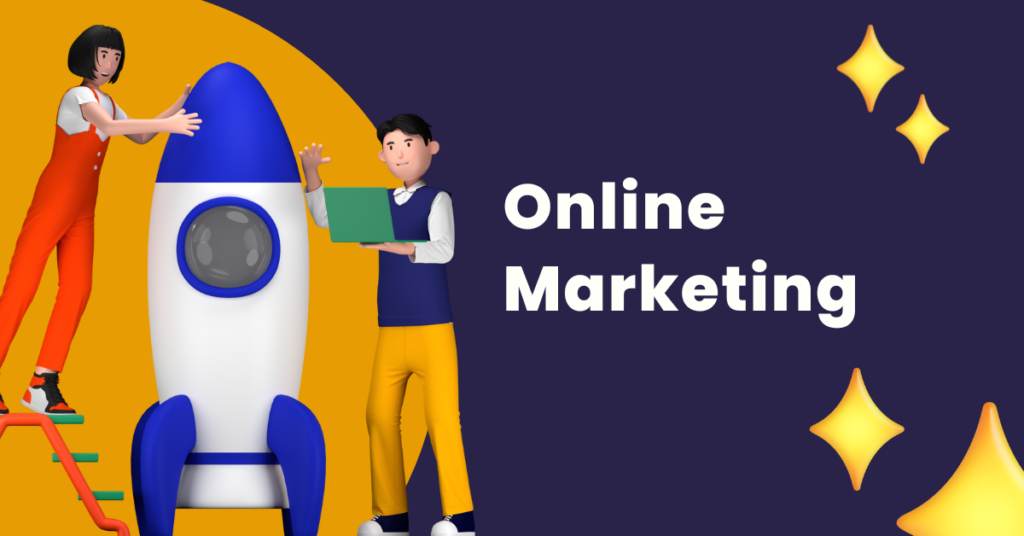 Online marketing
