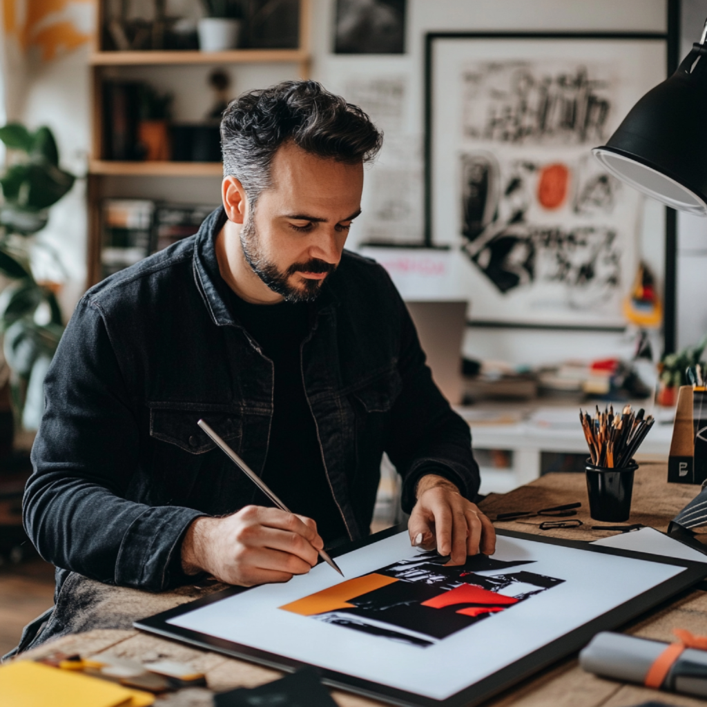 Master the Art of Graphics Design Expert Tips and Tools for Stunning Visuals