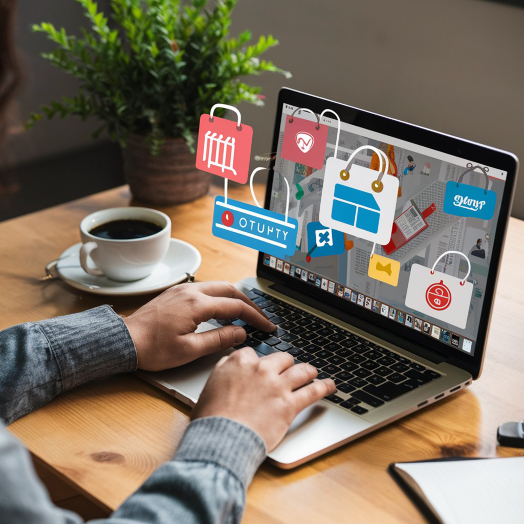 Benefits Of Our E-Commerce Development Services