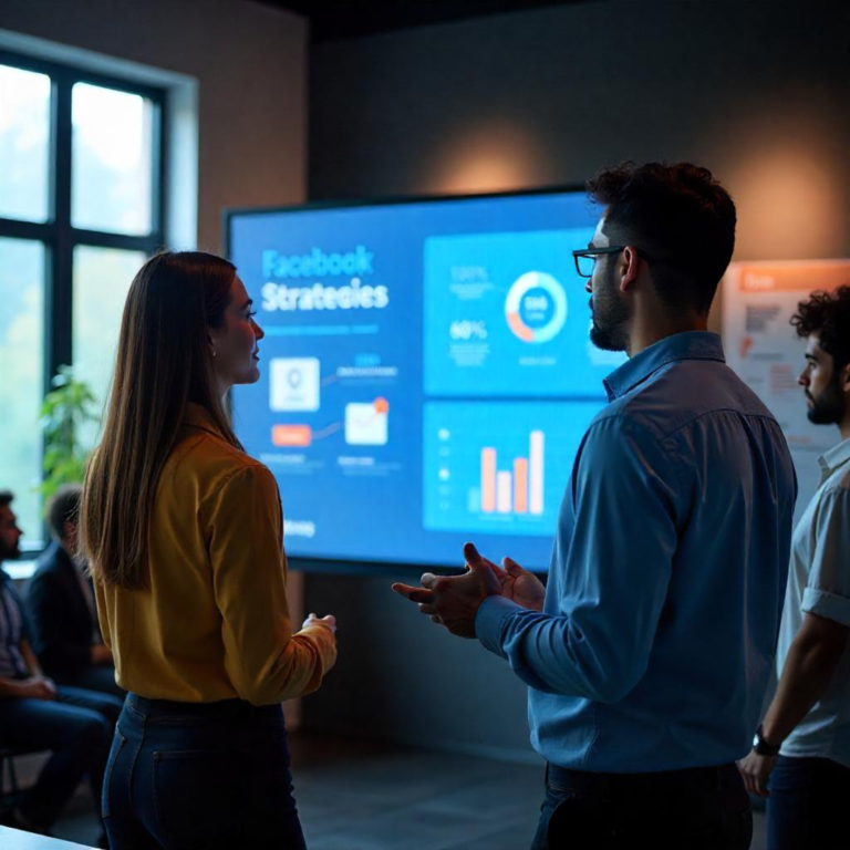 Effective Facebook Marketing Strategies to Boost Your Brand and Drive Sales