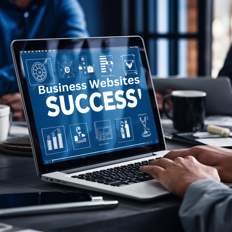 How Business Websites Can Drive Success