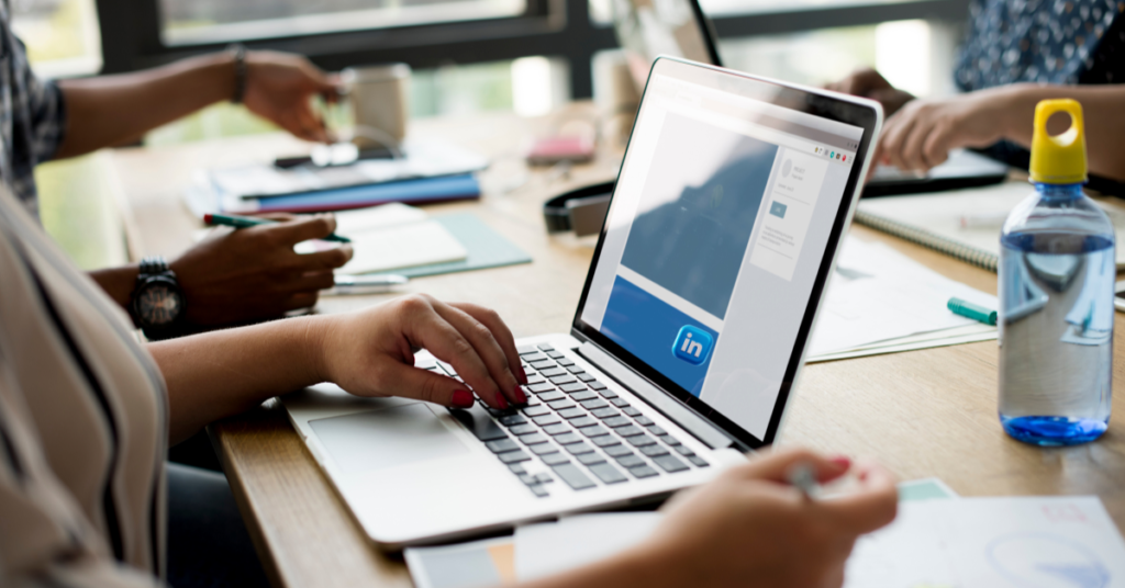 Benefits Of Our LinkedIn Marketing